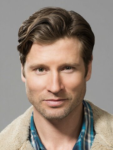 Damon Runyan Headshot