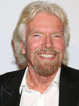 Richard Branson - Entrepreneur