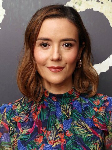 Catalina Sandino Moreno Headshot