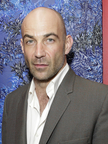 David Dayan Fisher Headshot