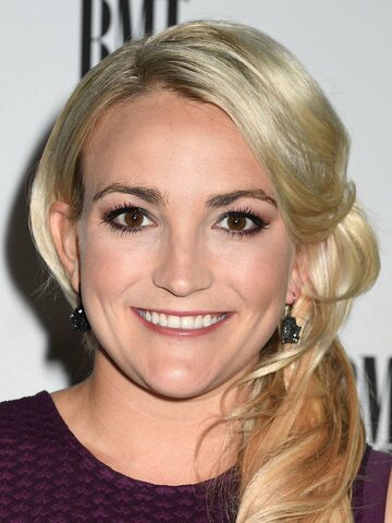 Jamie Lynn Spears Headshot