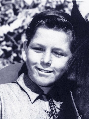 Jimmy Hawkins Headshot