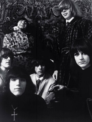 Jefferson Airplane Headshot