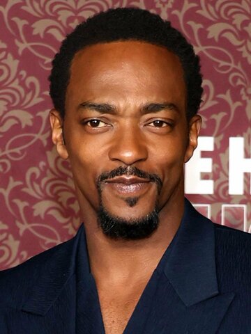 Anthony Mackie Headshot