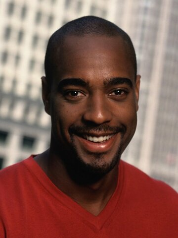 Jeffrey D. Sams Headshot