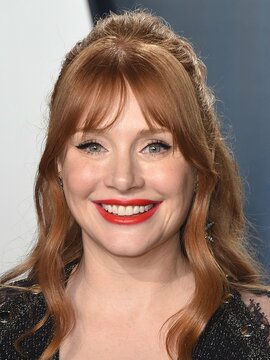 Bryce Dallas Howard Headshot