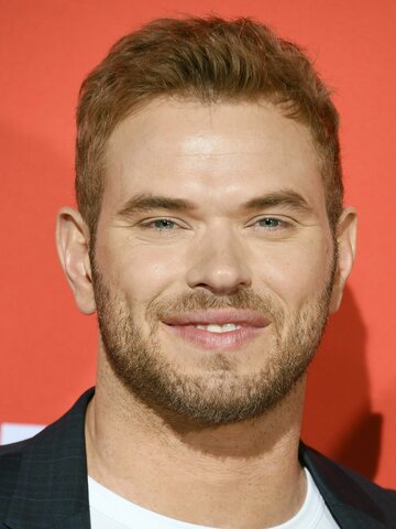 Kellan Lutz Headshot