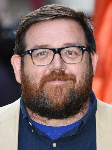 Nick Frost Headshot