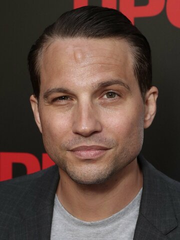 Logan Marshall-Green Headshot