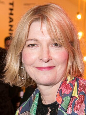 Jemma Redgrave Headshot