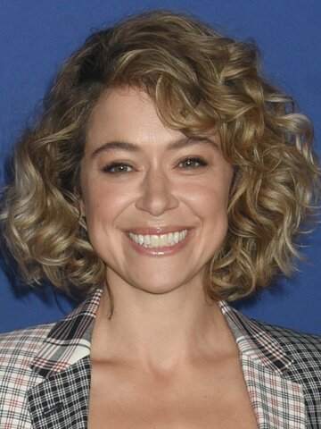 Tatiana Maslany Headshot