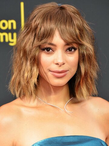 Amber Stevens West Headshot