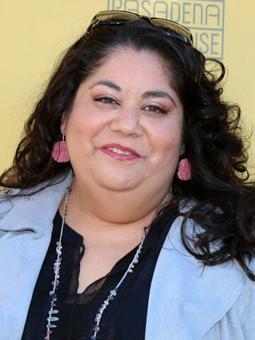 Carla Jimenez Headshot