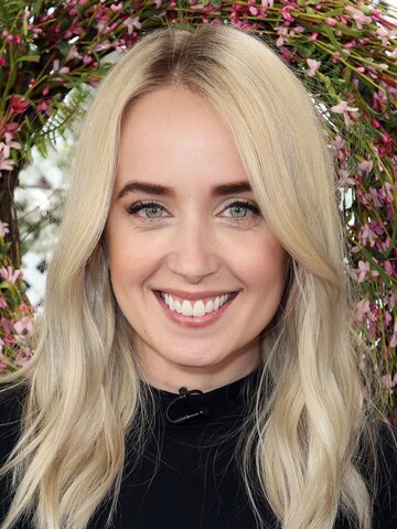 Megan Park Headshot