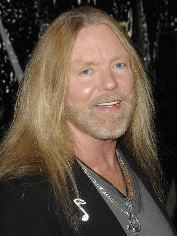 Gregg Allman Headshot