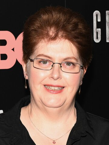 Sally Wainwright Headshot