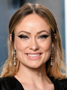 Olivia Wilde Headshot