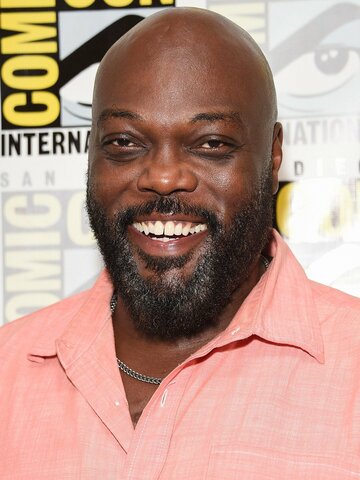 Peter Macon Headshot