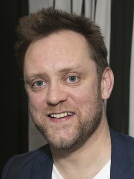 Sam Troughton