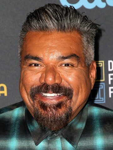 George Lopez Headshot