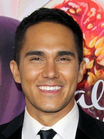 Carlos PenaVega Headshot