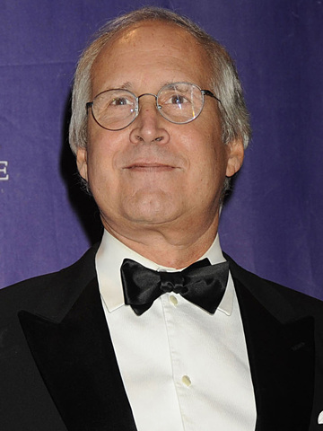 Chevy Chase Headshot