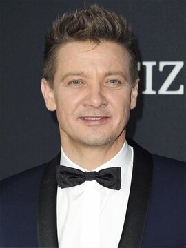 Jeremy Renner