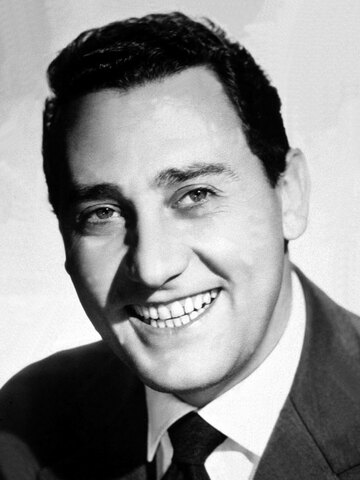 Alberto Sordi Headshot