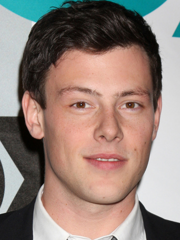 Cory Monteith Headshot