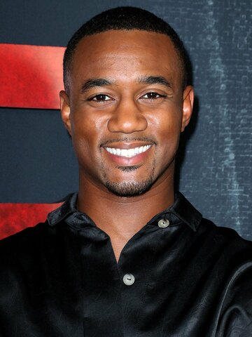 Jessie T. Usher Headshot