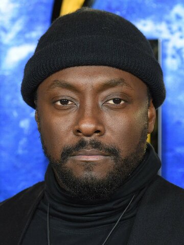 will.i.am Headshot