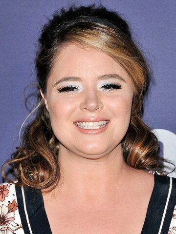 Kether Donohue Headshot