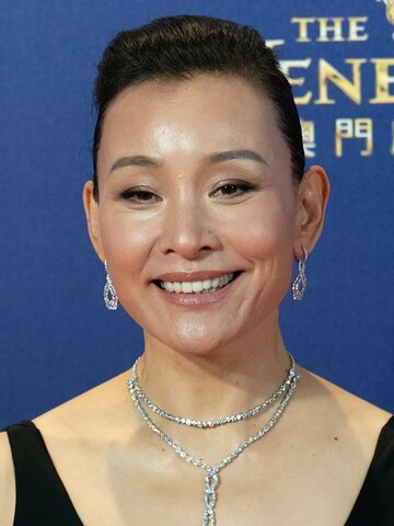 Joan Chen Headshot