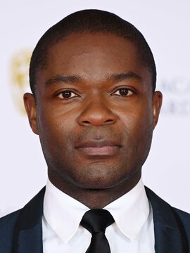 David Oyelowo Headshot