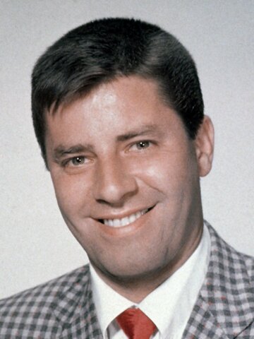 Jerry Lewis Headshot