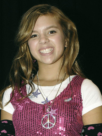 Aria Wallace Headshot