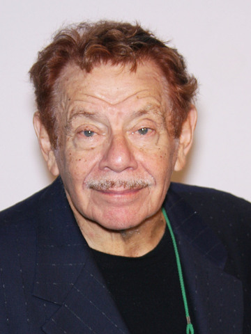 Jerry Stiller Headshot