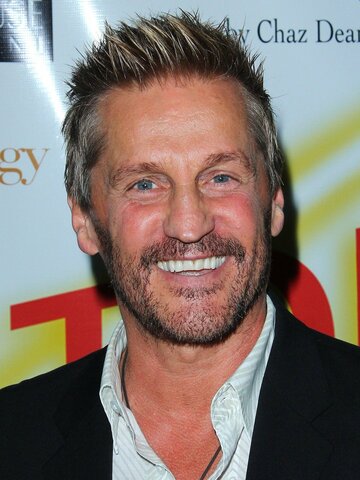 Jerry Trimble Headshot