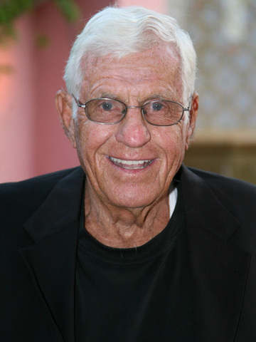 Jerry Van Dyke Headshot