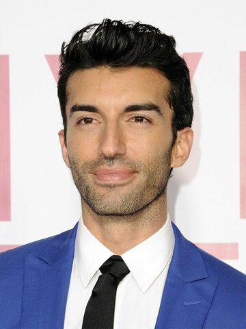 Justin Baldoni Headshot