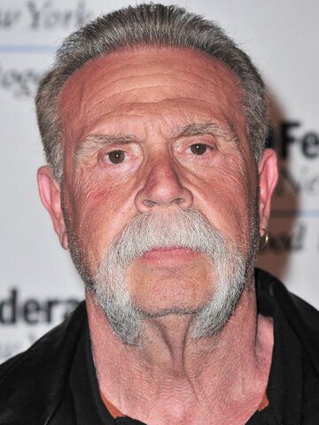 Paul Teutul, Sr. Headshot