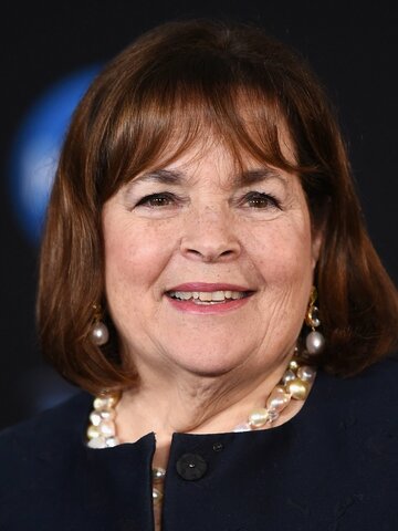 Ina Garten Headshot