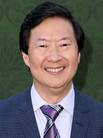 Ken Jeong Headshot