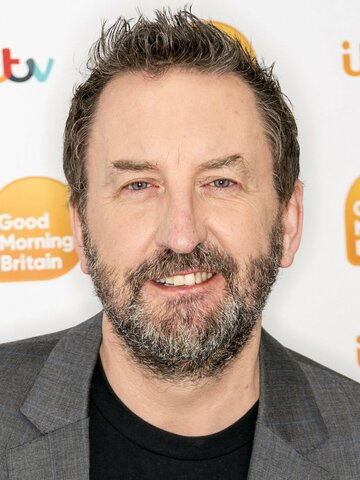 Lee Mack Headshot