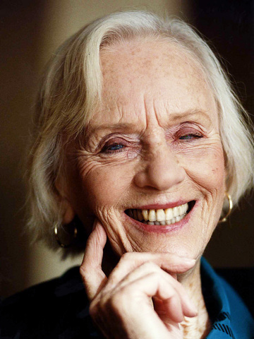 Jessica Tandy Headshot