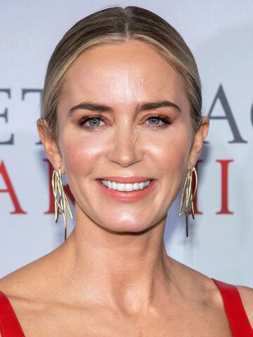 Emily Blunt Headshot