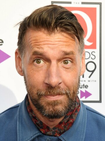 Craig Parkinson Headshot