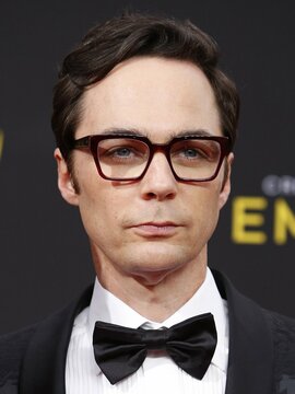 Jim Parsons Headshot