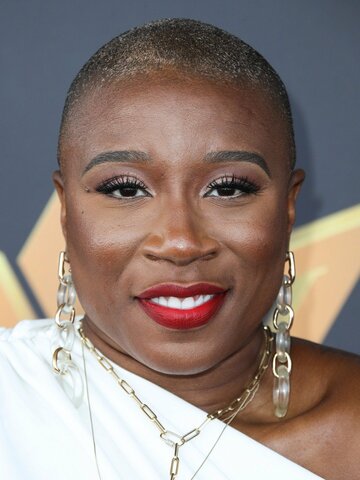 Aisha Hinds Headshot