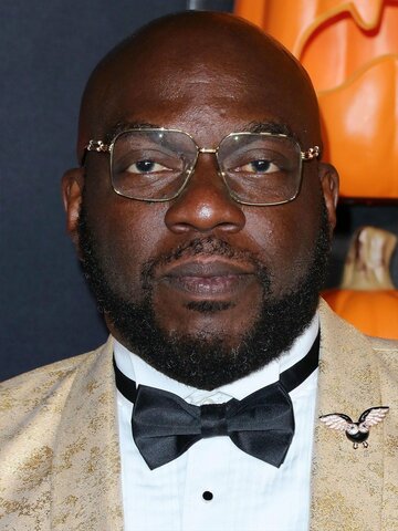 Omar J. Dorsey Headshot